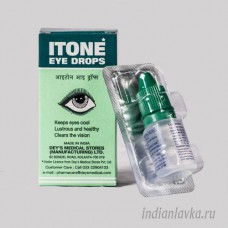 Глазные капли «Айтон» ITONE eye drops – 10 мл.